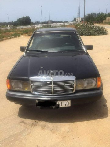 Voiture Mercedes benz R190 1989 à kénitra Diesel - 10 chevaux