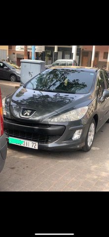 Voiture Peugeot 308 2011 à casablanca Diesel - 6 chevaux