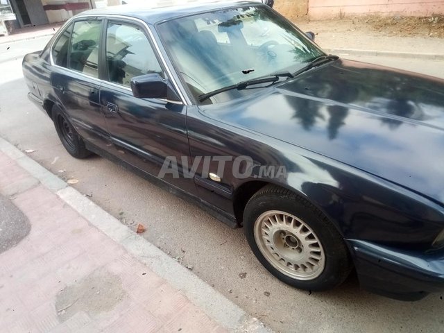 Voiture Bmw M 1989 à rabat Diesel - 10 chevaux