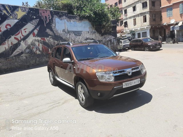 Voiture Dacia Duster 2012 à agadir Diesel - 6 chevaux