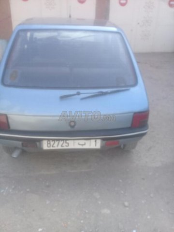 Voiture Peugeot 205 1987 à khemisset Essence - 8 chevaux