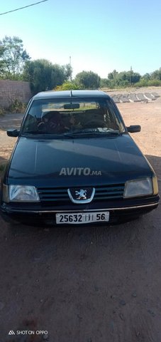Voiture Peugeot 205 1985 à marrakech Diesel - 6 chevaux