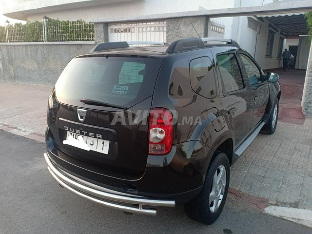 Voiture Dacia Duster 2013 à rabat Diesel - 6 chevaux
