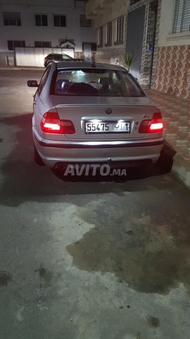 Voiture Bmw Serie 3 2000 à casablanca Diesel - 8 chevaux