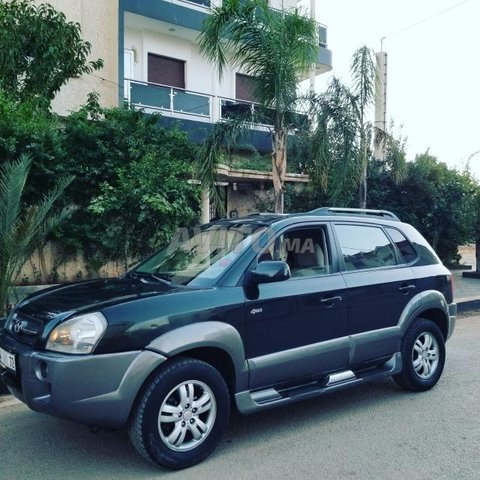 Voiture Hyundai Accent 2006 à ifrane Diesel - 8 chevaux