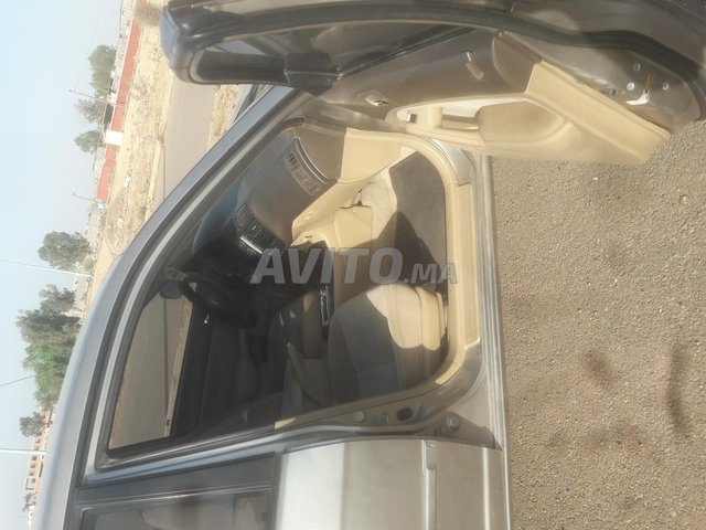 Voiture Honda Civic 2004 à casablanca Essence - 9 chevaux