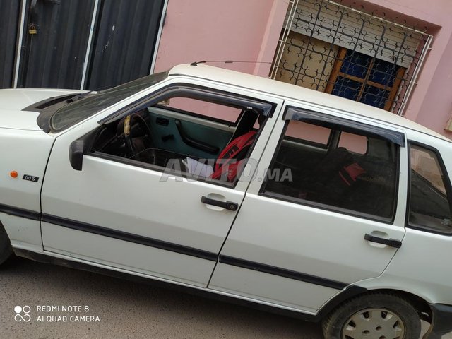 Voiture Fiat Uno 1998 à kénitra Essence - 6 chevaux