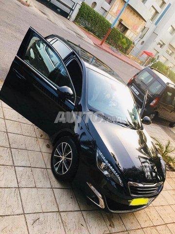 Voiture Peugeot 308 2017 à casablanca Diesel - 6 chevaux