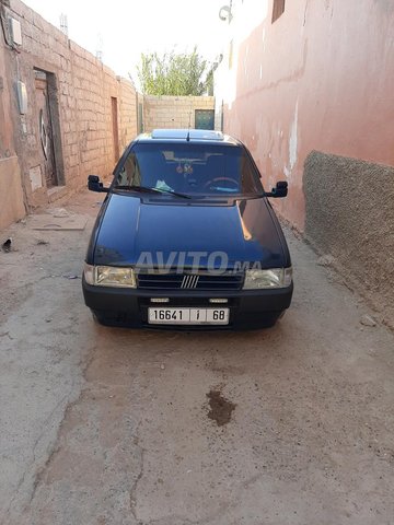 Voiture Fiat Uno 1998 à agadir Diesel - 7 chevaux