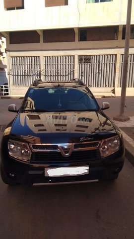 Voiture Dacia Duster 2011 à casablanca Diesel - 6 chevaux