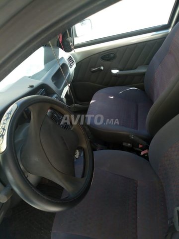 Voiture Fiat Palio 2003 à casablanca Diesel - 7 chevaux