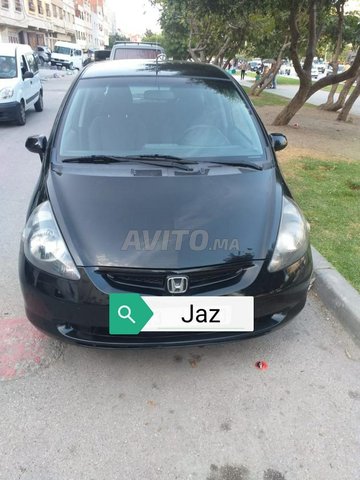 Voiture Honda Jazz 2004 à tanger Essence - 6 chevaux