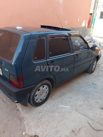 Voiture Fiat Uno 1998 à agadir Diesel - 7 chevaux