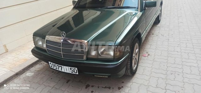 Voiture Mercedes benz R190 1991 à nador Diesel - 8 chevaux