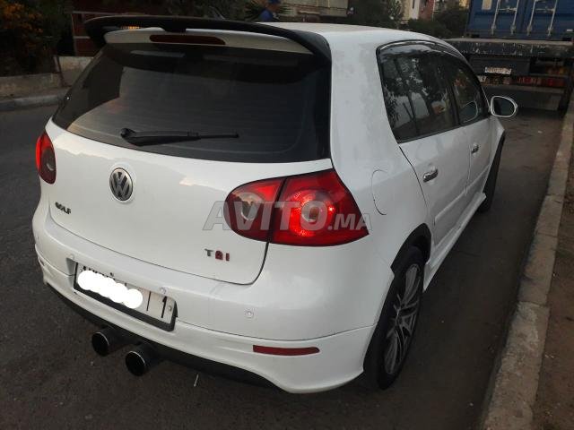 Voiture Volkswagen Golf 5 2006 à casablanca Diesel - 8 chevaux