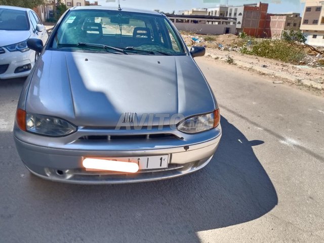 Voiture Fiat Palio 2000 à meknès Diesel - 7 chevaux