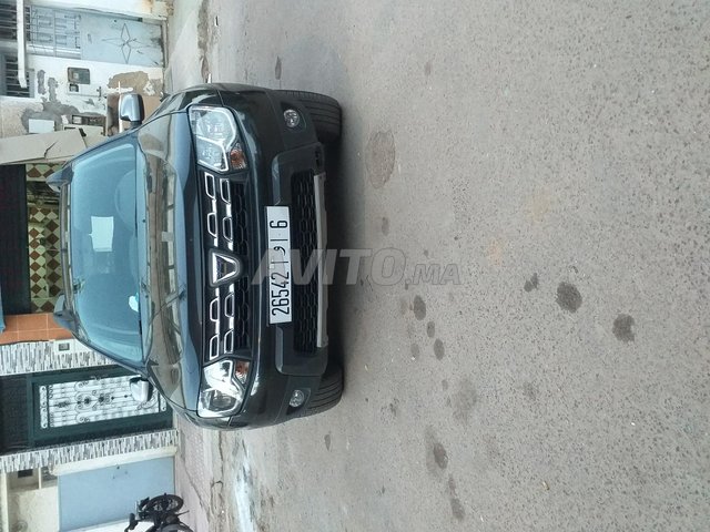 Voiture Dacia Duster 2018 à casablanca Diesel - 6 chevaux