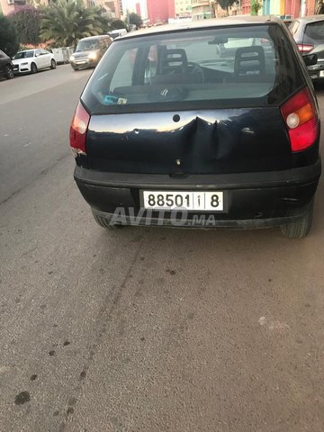 Voiture Fiat Palio 2003 à casablanca Diesel - 7 chevaux