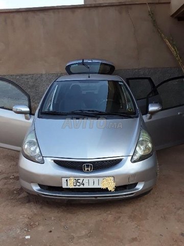 Voiture Honda Jazz 2006 à casablanca Essence - 8 chevaux
