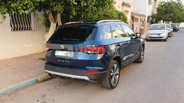 Voiture Skoda Rapid 2019 à agadir Diesel - 8 chevaux