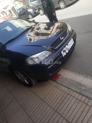 Voiture Opel Astra 2007 à rabat Diesel - 6 chevaux