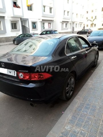 Voiture Honda Accord 2008 à casablanca Essence - 11 chevaux