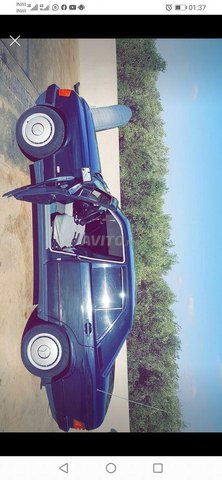 Voiture Mercedes benz R190 1991 à casablanca Diesel - 10 chevaux