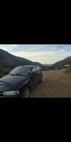 Voiture Fiat Palio 2003 à temara Essence - 6 chevaux