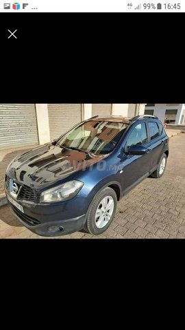 Voiture Nissan Qashqai 2012 à casablanca Diesel - 6 chevaux