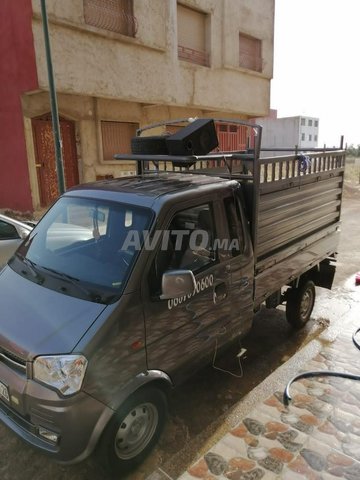 Voiture Honda Cr v 2019 à meknès Essence