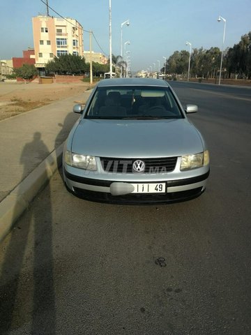 Voiture Volkswagen Passat 1997 à nador Diesel - 8 chevaux