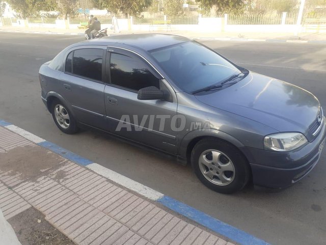 Voiture Opel Astra 2007 à safi Diesel - 7 chevaux
