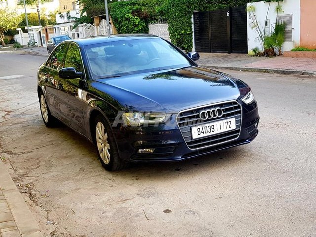 Audi a4 avito