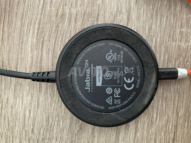 Casque jabra enc010 Clearance