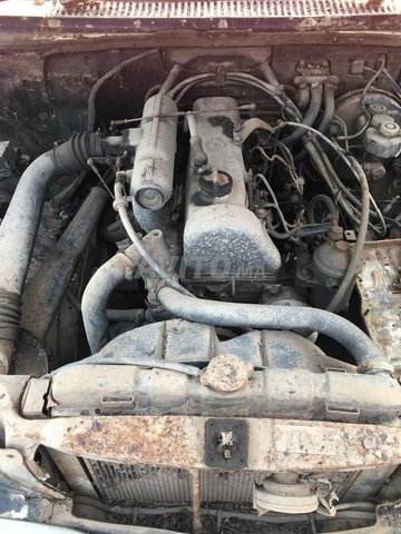 Voiture Mercedes benz 220 1980 ou pl à rabat Diesel - 9 chevaux