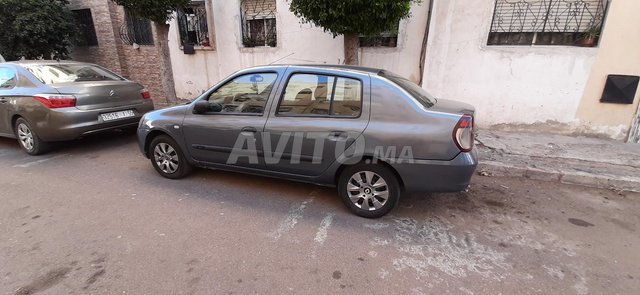 Voiture Renault Clio 2008 à casablanca Diesel - 6 chevaux