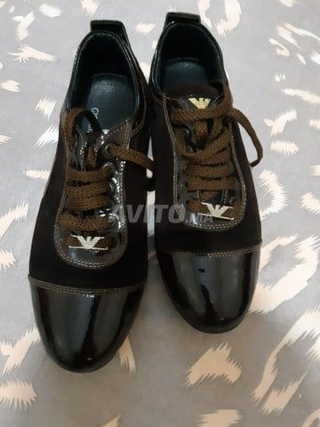 chaussure giorgio armani