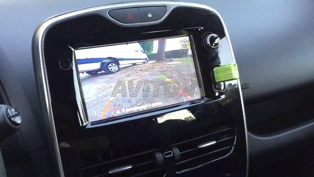 Camera De Recul Pour Clio 4 Et Dacia Pieces Et Accessoires Pour Vehicules A Rabat Avito Ma 42439151