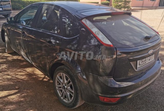 Voiture Ford Focus 2011 à rabat Diesel