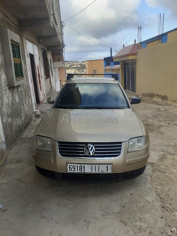 Voiture Volkswagen Passat 2002 à nador Essence
