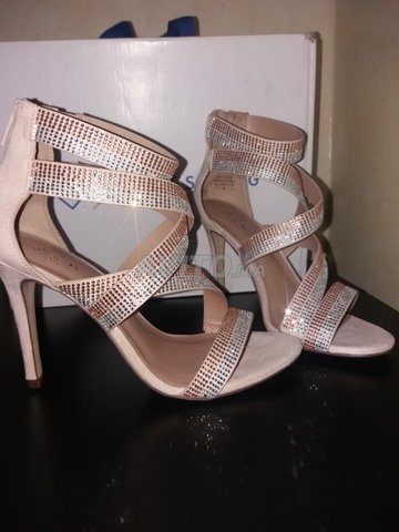 spring talon haut