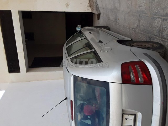 Voiture Skoda Fabia 2002 à rabat Diesel - 6 chevaux