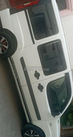 Voiture Fiat Doblo 2013 au Maroc Diesel - 5 chevaux