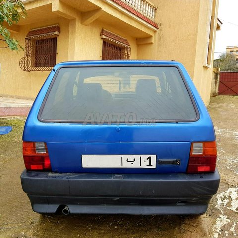  Fiat  Uno  Essence Voitures  Tanger Avito ma 42628606