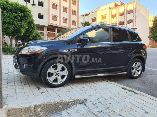 Ford kuga avito