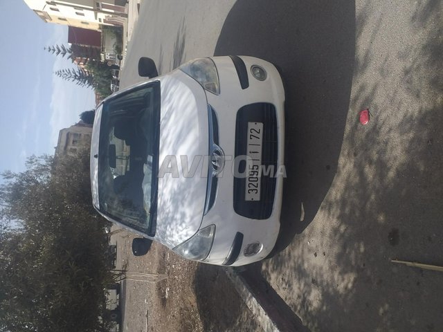 Voiture Hyundai I 10 2010 au Maroc Essence - 6 chevaux