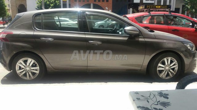 Peugeot 308 Occasion Dans Tout Le Maroc Sur Wotta