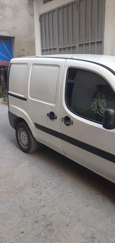 Voiture Fiat Doblo 2012 au Maroc Diesel - 18 chevaux
