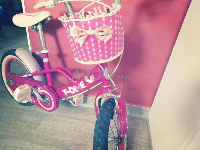 bicyclette pour fille prix maroc