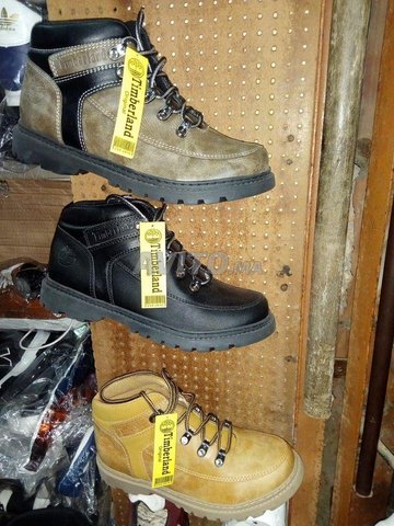 origine timberland